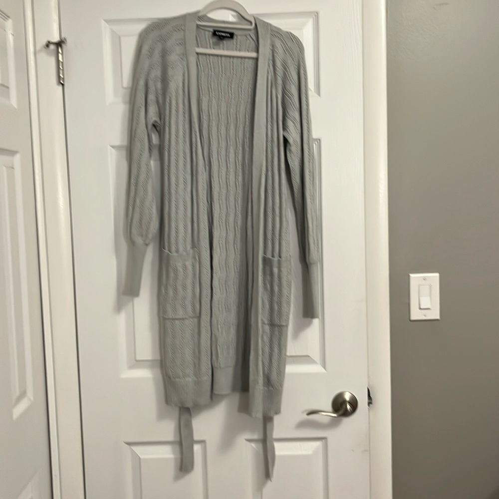 Duster/Cardigan